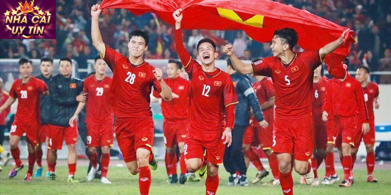 Tự hào bóng đá Việt Nam