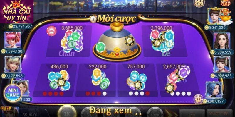 Lý do nên chọn xóc đĩa online nhà cái uy tín