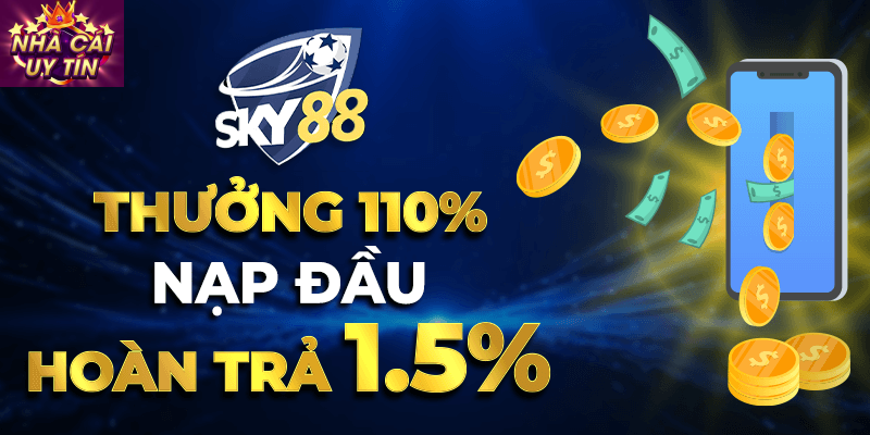 SKY88 - Bay cao cùng đam mê cá cược