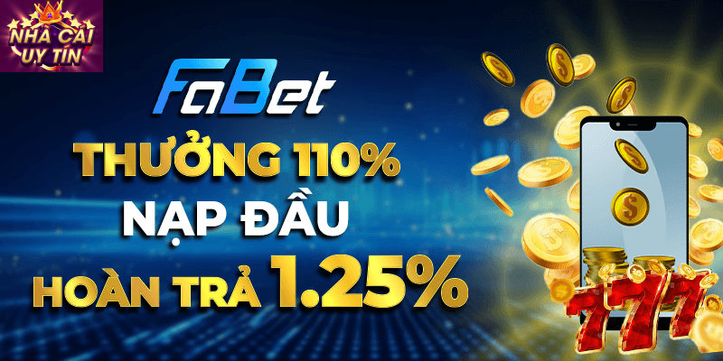 Fabet - Nhà cái đa nền tảng uy tín