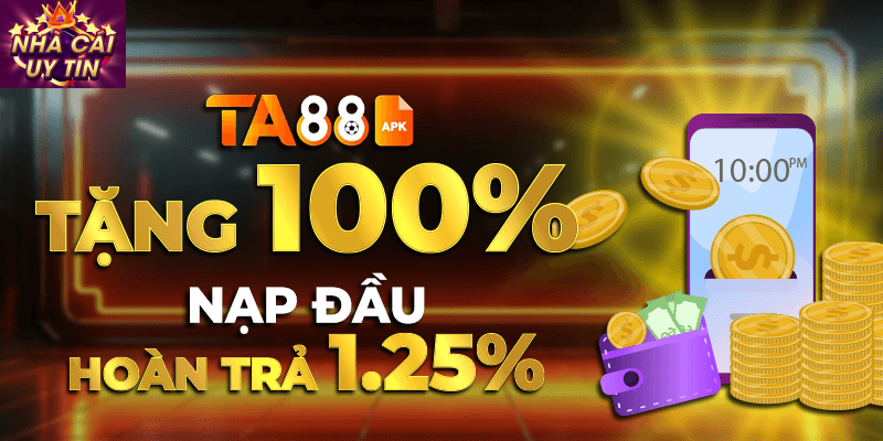 TA88 - Nhà cái casino trực tuyến chuẩn quốc tế